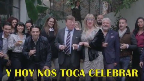 V&iacute;deo de Los Morancos sobre las comidas de empresa