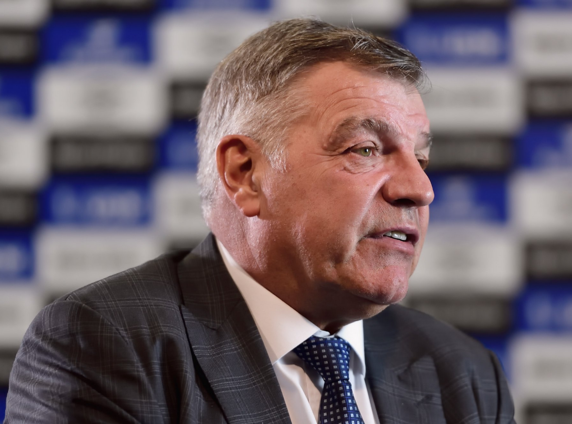 El Everton confirma a Sam Allardyce como su nuevo técnico El Everton confirma a Sam Allardyce como su nuevo técnico