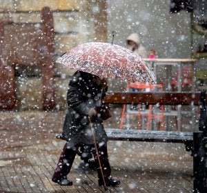 Nieve en Cantabria Nieve en Cantabria