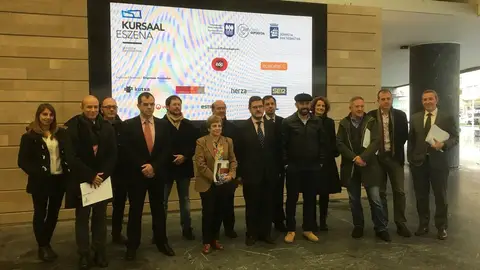 Balance de Kursaal Eszena 2017 Balance de Kursaal Eszena 2017