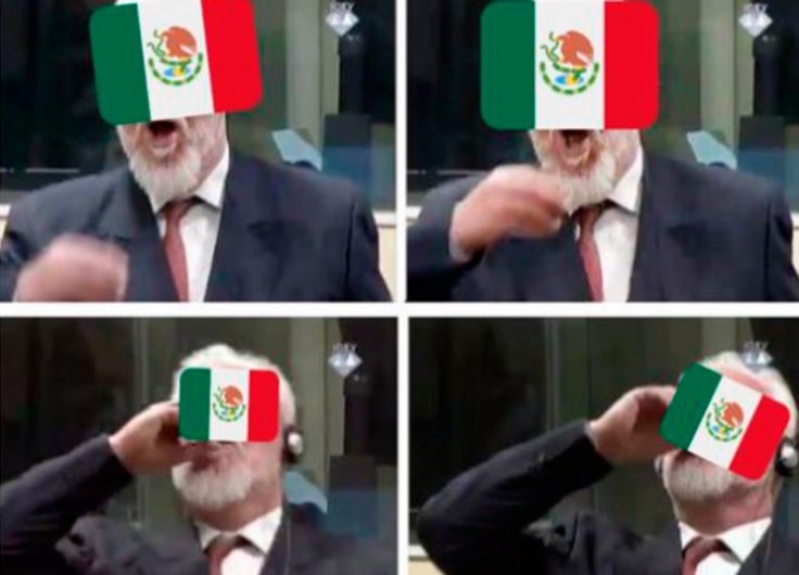 Los mejores memes del sorteo del Mundial de Rusia 2018: Maradona, Pelé, Chile, Larrea... Los mejores memes del sorteo del Mundial de Rusia 2018: Maradona, Pelé, Chile, Larrea...