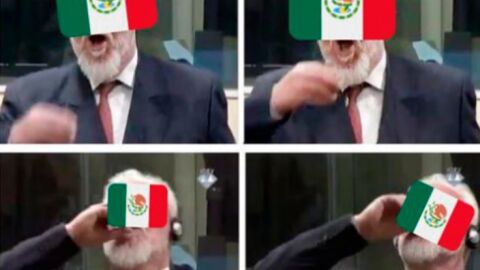 Meme sorteo Mundial M&eacute;xico