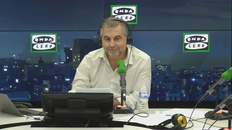 Mon&oacute;logo de Alsina: "A ERC y PDeCAT los tribunales espa&ntilde;oles les parecen la Inquisici&oacute;n, hasta que liberen a sus h&eacute;roes"