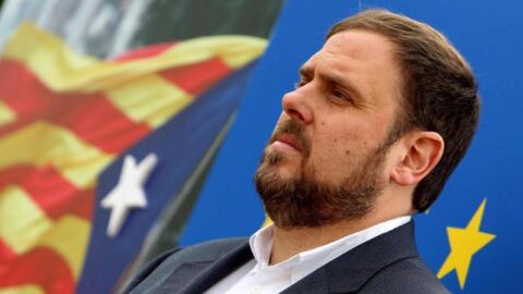 El presidente de ERC, Oriol Junqueras. Foto: Archivo