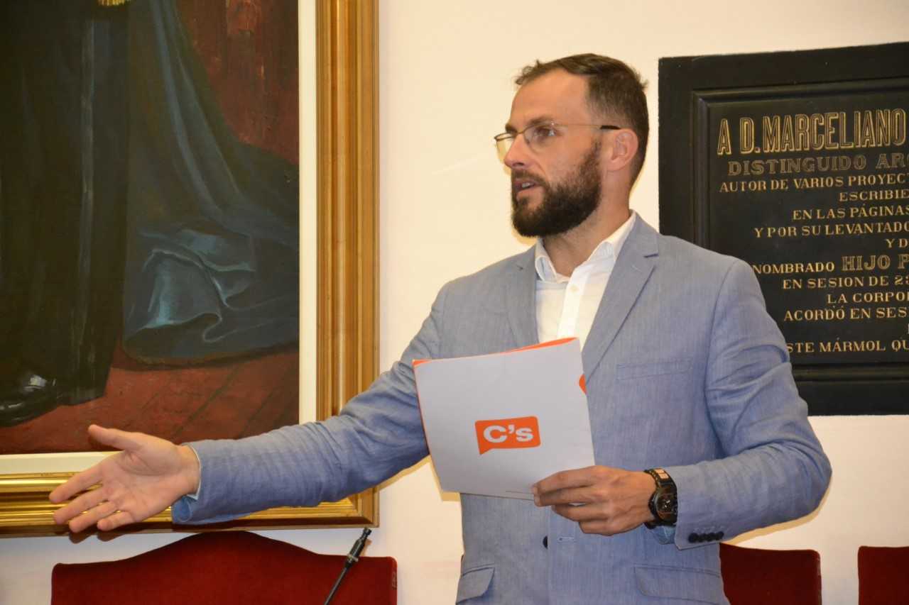 C’s Elche asegura que el presupuesto de la Mesa de Patrimonio se ha creado por iniciativa suya C’s Elche asegura que el presupuesto de la Mesa de Patrimonio se ha creado por iniciativa suya