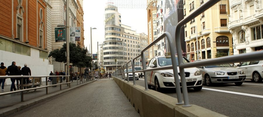 La Gran Vía La Gran Vía