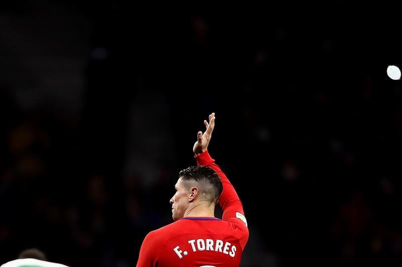 Fernando Torres rechaza una gran oferta del fútbol chino Fernando Torres rechaza una gran oferta del fútbol chino
