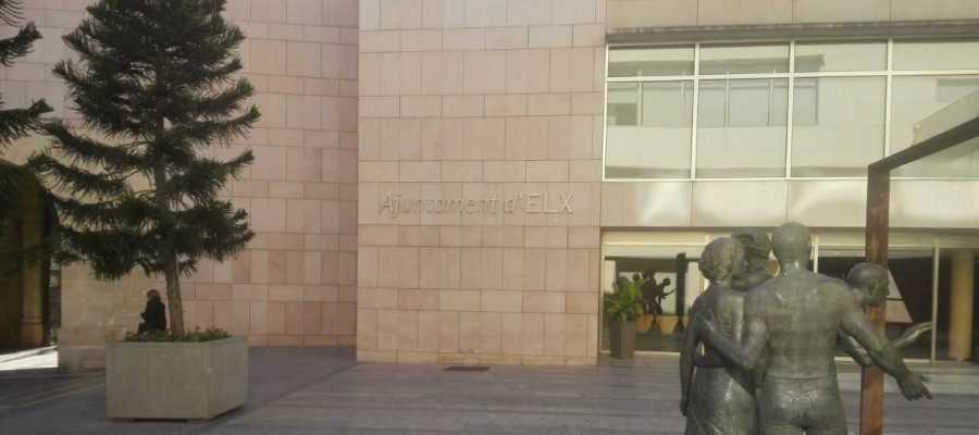 Ayuntamiento de Elche Ayuntamiento de Elche