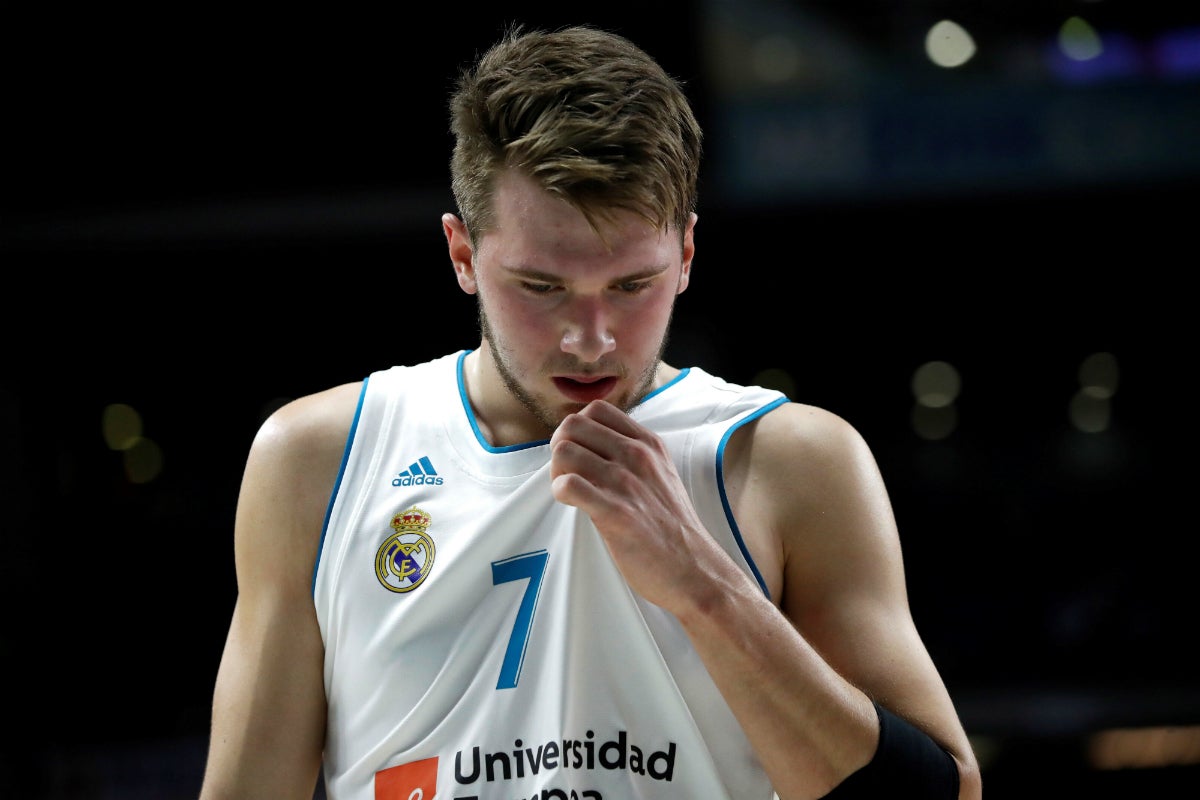 Pick and Roll: ¿Ha empeorado el estado de forma de Luka Doncic? episode artwork