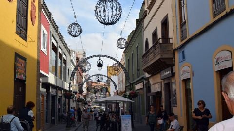 Galdar, Gran Canaria