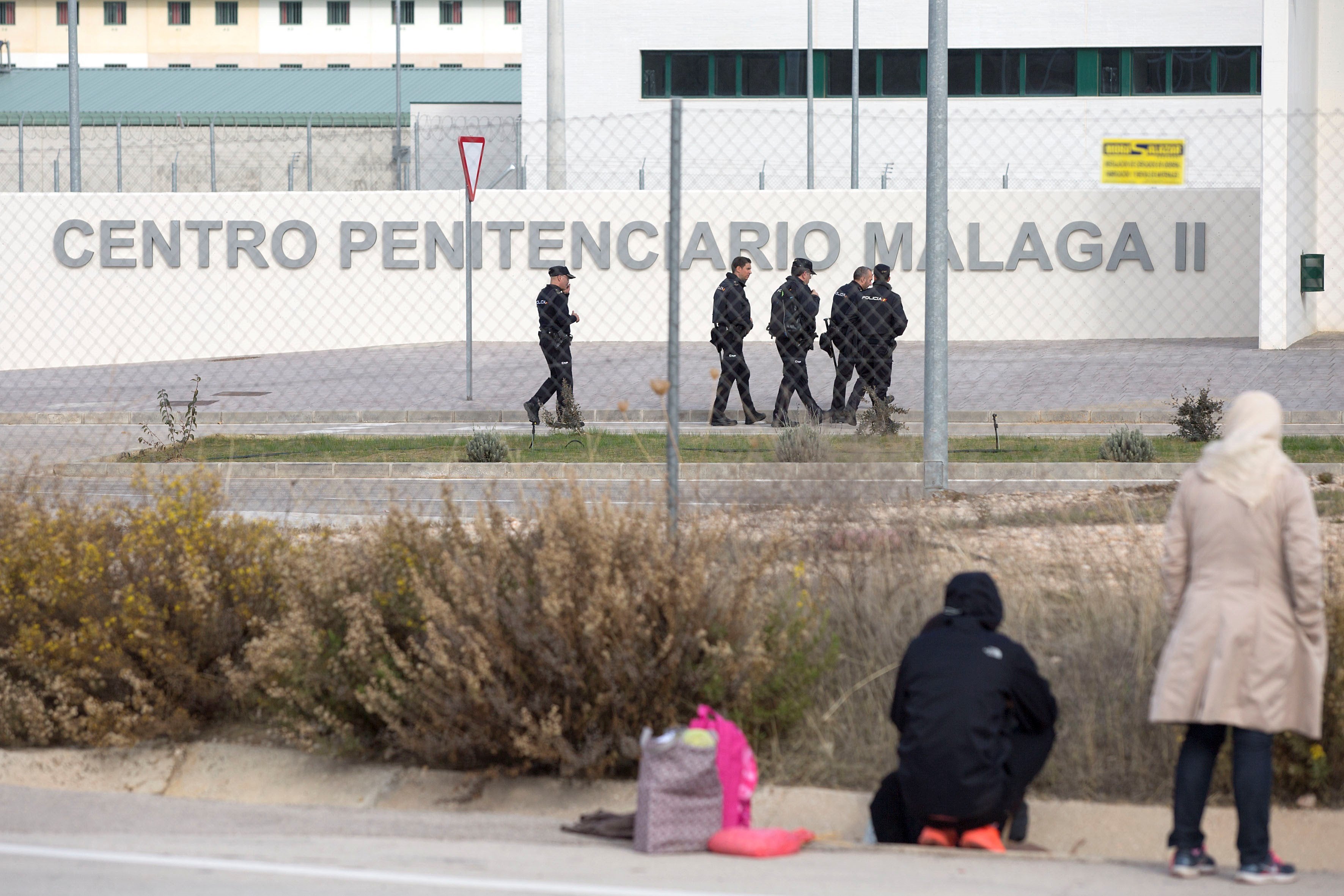Los sindicatos se muestran escépticos ante la inauguración de la cárcel de Archidona Los sindicatos se muestran escépticos ante la inauguración de la cárcel de Archidona