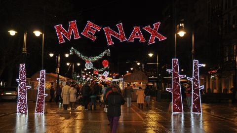 Llega la Navidad a Gij&oacute;n