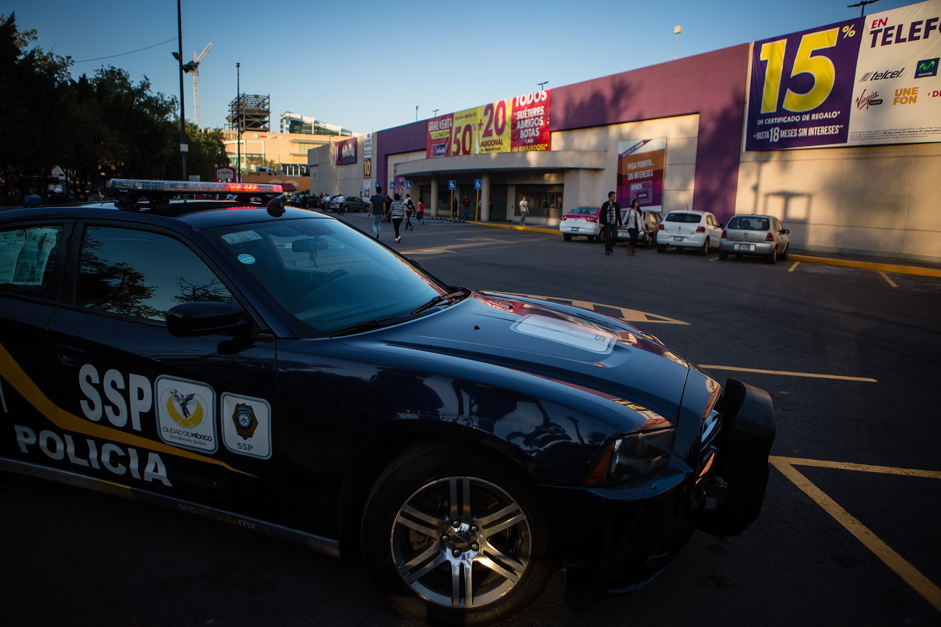 La Policía de México halla 33 cráneos humanos en el oeste del país La Policía de México halla 33 cráneos humanos en el oeste del país