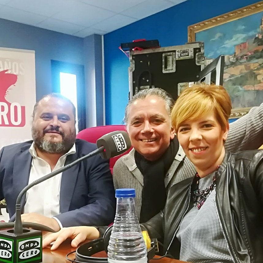 Felipe Nalda Álvarez: "Las sequías van a afectar a las cosechas de vid de este año" Felipe Nalda Álvarez: "Las sequías van a afectar a las cosechas de vid de este año"