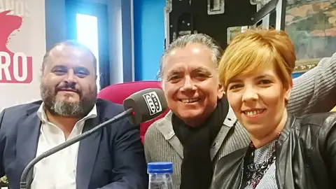 Felipe Nalda Álvarez, y Beatriz Fernández Pujo Felipe Nalda Álvarez, y Beatriz Fernández Pujo