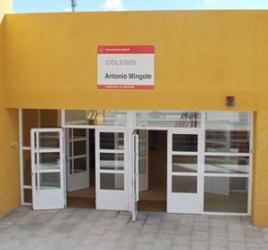Colegio Público Antonio Mingote Colegio Público Antonio Mingote