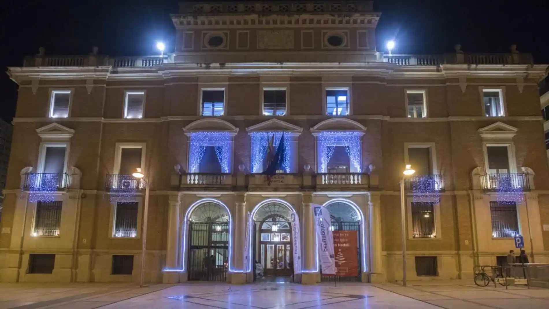 La Diputación de Castellón. La Diputación de Castellón.