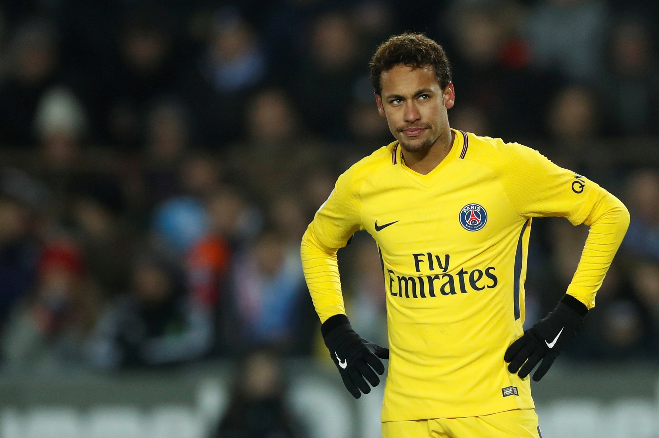 El PSG sufre ante el Estrasburgo la primera derrota de la temporada El PSG sufre ante el Estrasburgo la primera derrota de la temporada