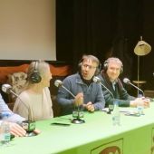 Palencia en la Onda desde Aguilar de Campoo 01/12/2017