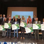 Gala Mundo Rural Palentino en Aguilar de Campoo Gala Mundo Rural Palentino en Aguilar de Campoo