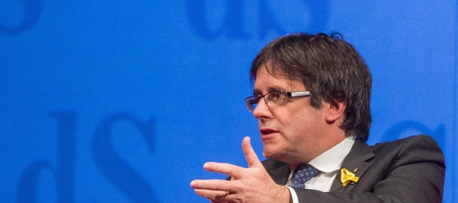 Carles Puigdemont, president cesado de la Generalitat Carles Puigdemont, president cesado de la Generalitat