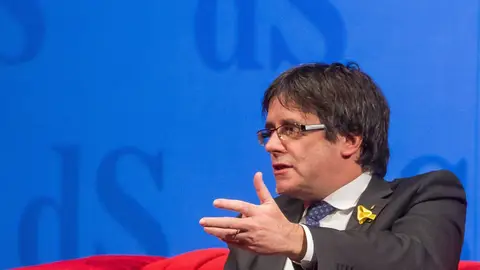 Carles Puigdemont, president cesado de la Generalitat Carles Puigdemont, president cesado de la Generalitat