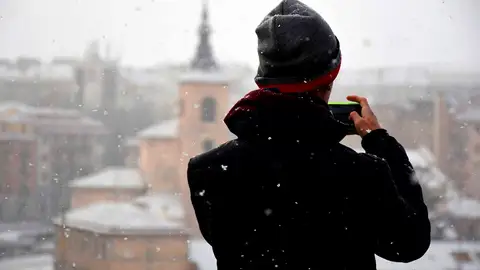 ¡Qué frío! (02-12-2017) El frío llega a la Península para quedarse