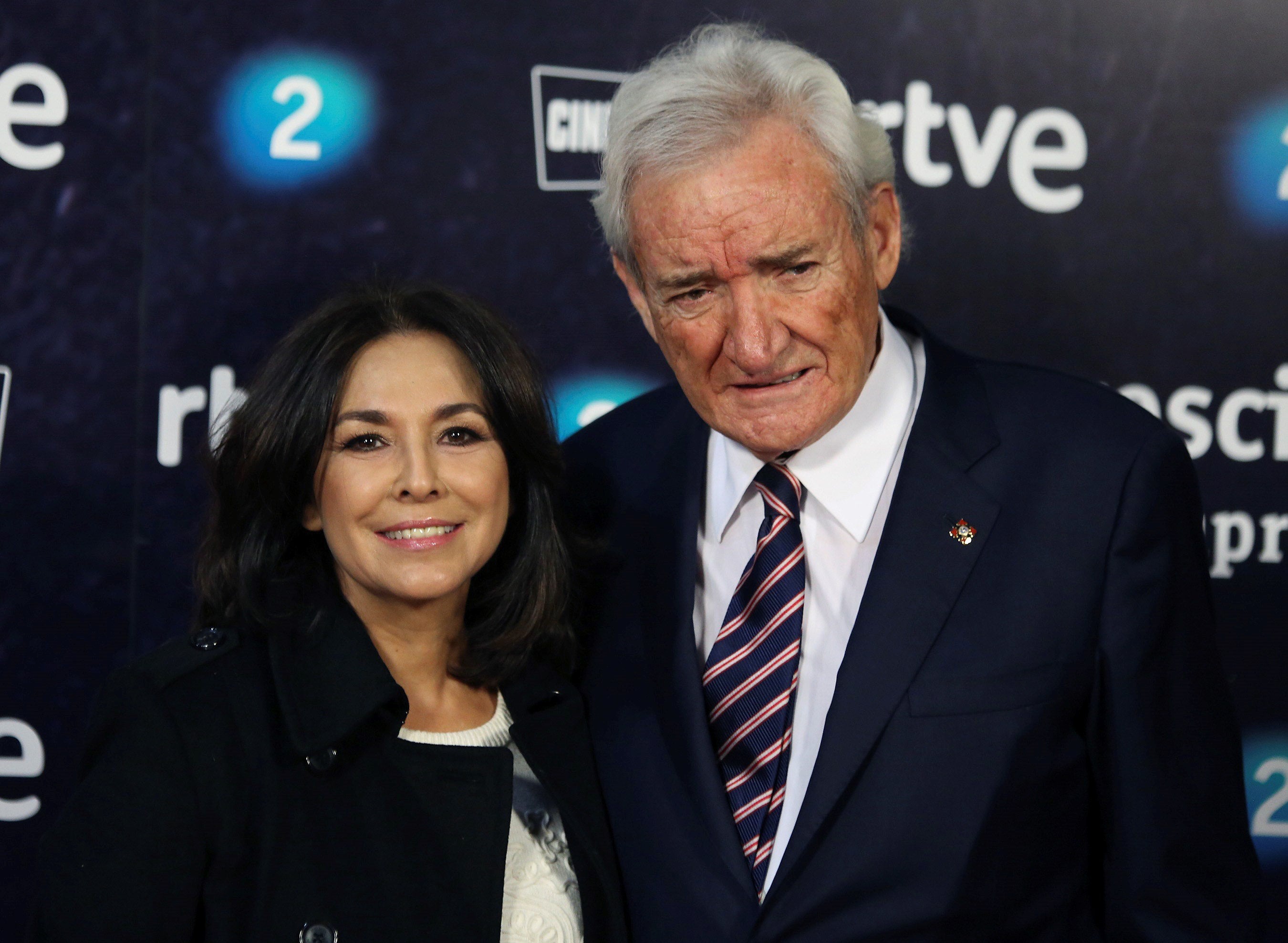 Luis del Olmo: "Para mí la radio nunca fue un trabajo, fue una bendición" Luis del Olmo: "Para mí la radio nunca fue un trabajo, fue una bendición"