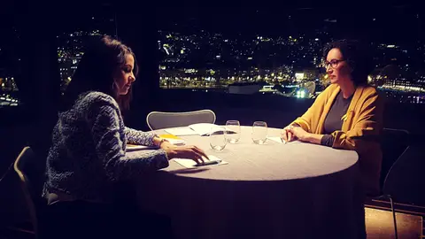 Inés Arrimadas vs Marta Rovira Inés Arrimadas vs Marta Rovira