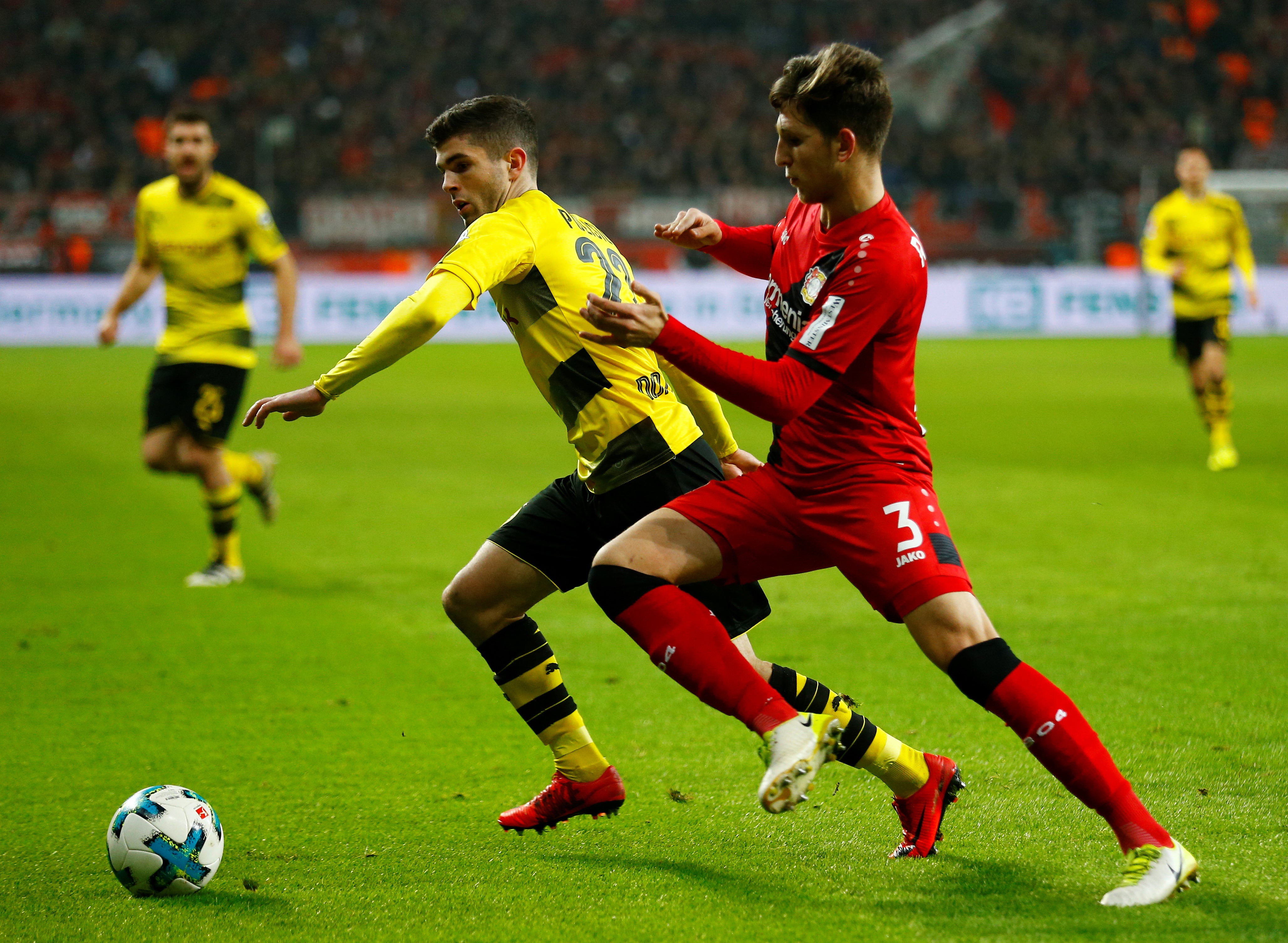 El Borussia Dortmund empata antes de la visita al Bernabéu El Borussia Dortmund empata antes de la visita al Bernabéu