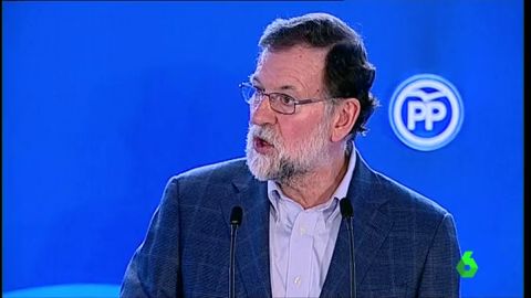 Mariano Rajoy: "El cuento del independentismo nadie lo apoya. El proc&eacute;s se ha acabado y ha acabado mal"