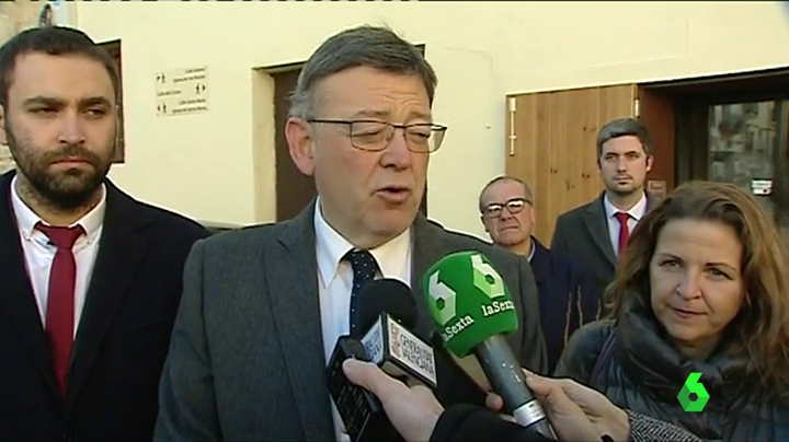 Ximo Puig propone que la Gestión de los Parques Nacionales resida en Extremadura dentro de un proceso de Descentralización Ximo Puig propone que la Gestión de los Parques Nacionales resida en Extremadura dentro de un proceso de Descentralización