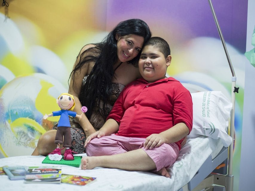 Liliana, madre de Rubén Darío: "Mi hijo ha conquistado el corazón de mucha gente" Liliana, madre de Rubén Darío: "Mi hijo ha conquistado el corazón de mucha gente"