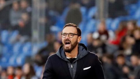 El entrenador del Getafe, Jos&eacute; Bordal&aacute;s.