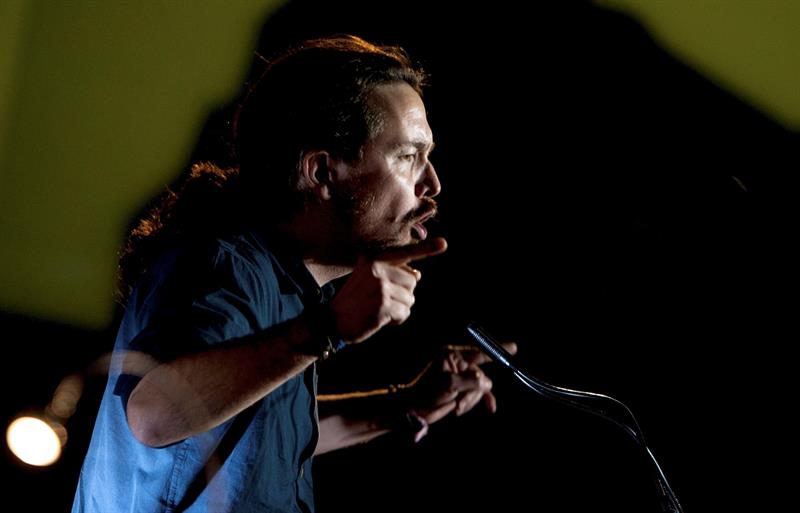 Iglesias asegura que los independentistas han fracasado "al prometer algo que sabían que era mentira" Iglesias asegura que los independentistas han fracasado "al prometer algo que sabían que era mentira"