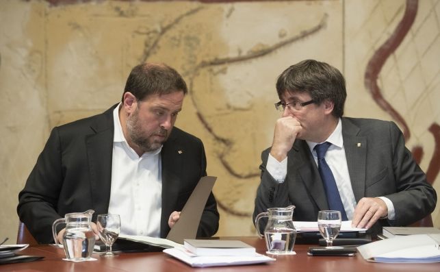 Sabino Méndez: "El problema después del 21D va a ser el encaje de los catalanistas en la propia Cataluña" Sabino Méndez: "El problema después del 21D va a ser el encaje de los catalanistas en la propia Cataluña"