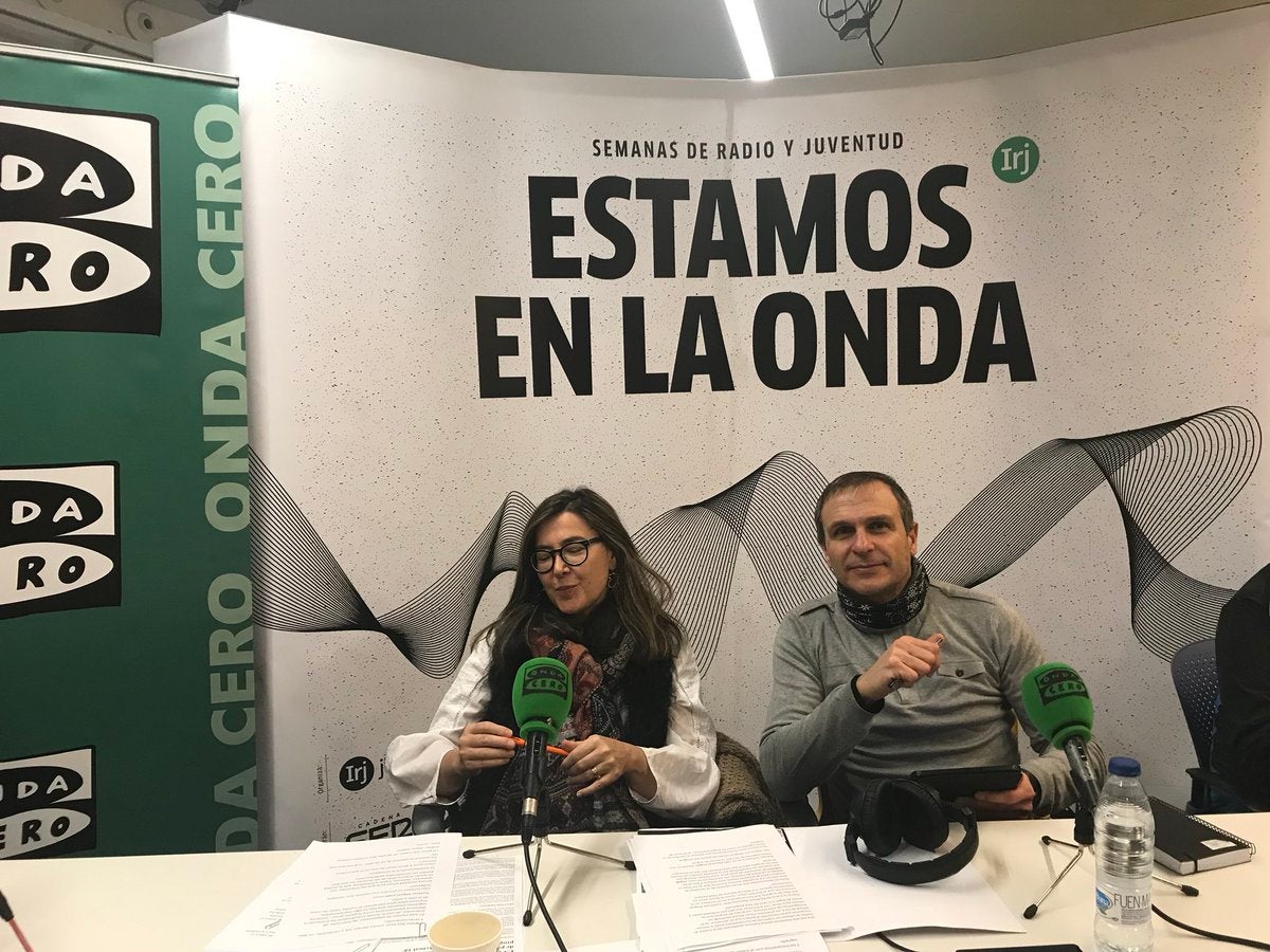 Aquí en la Onda La Rioja 01/12/2017 Aquí en la Onda La Rioja 01/12/2017