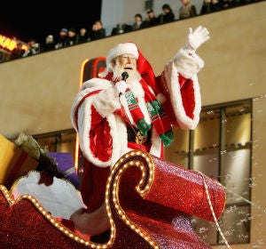 Papá Noel Papá Noel
