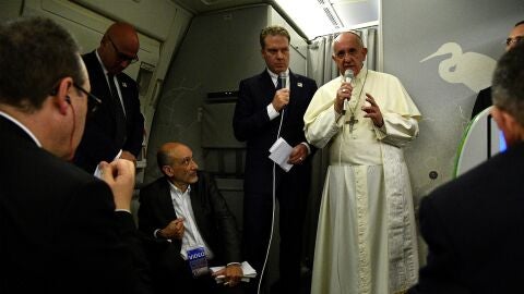 El Papa Francisco