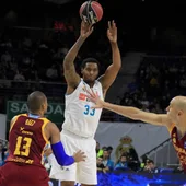 El Real Madrid se exhibe ante el Gran Canaria El Real Madrid se exhibe ante el Gran Canaria