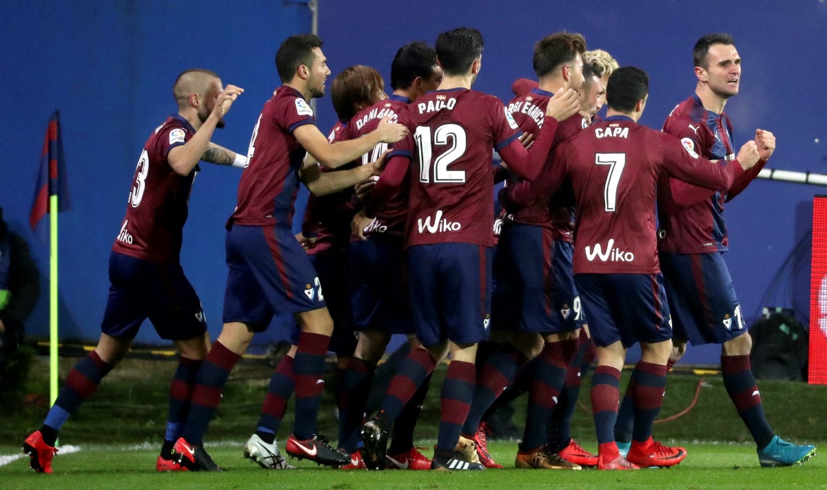 Eibar 3 - 1 Espanyol | El Eibar sigue en la cresta de la ola Eibar 3 - 1 Espanyol | El Eibar sigue en la cresta de la ola