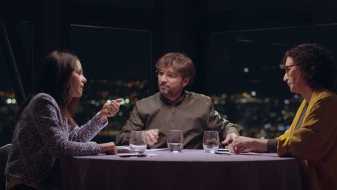 Arrimadas y Rovira en Salvados