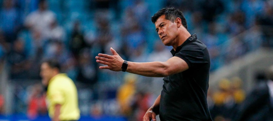 Jorge Almirón Jorge Almirón