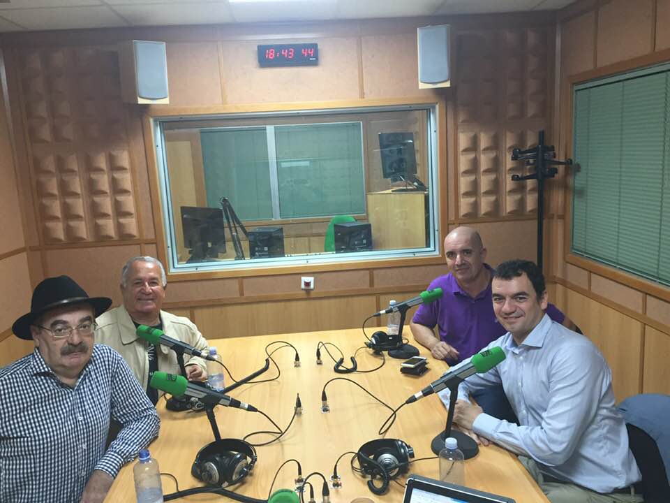 Aquí En La Onda Canarias Viernes 01/12/2017 Aquí En La Onda Canarias Viernes 01/12/2017
