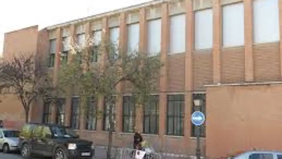 Ies Cardenal Cisneros Instituto C. Cisneros
