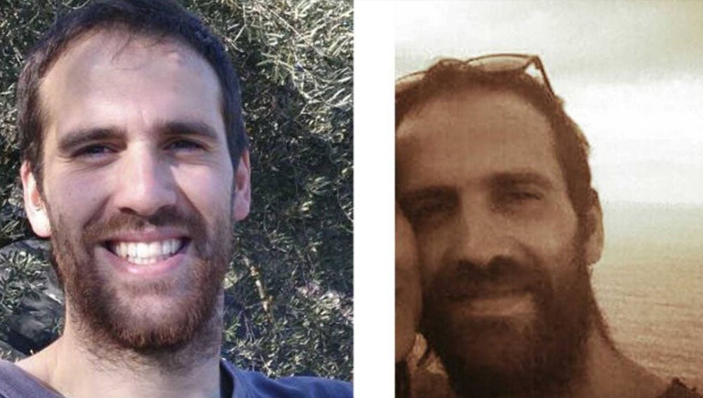 Identifican al cadáver hallado en California como el del joven de Maracena desaparecido Identifican al cadáver hallado en California como el del joven de Maracena desaparecido