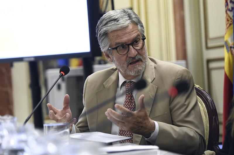 Tertulia: Recordamos la figura de Manuel Marín, expresidente del Congreso Tertulia: Recordamos la figura de Manuel Marín, expresidente del Congreso