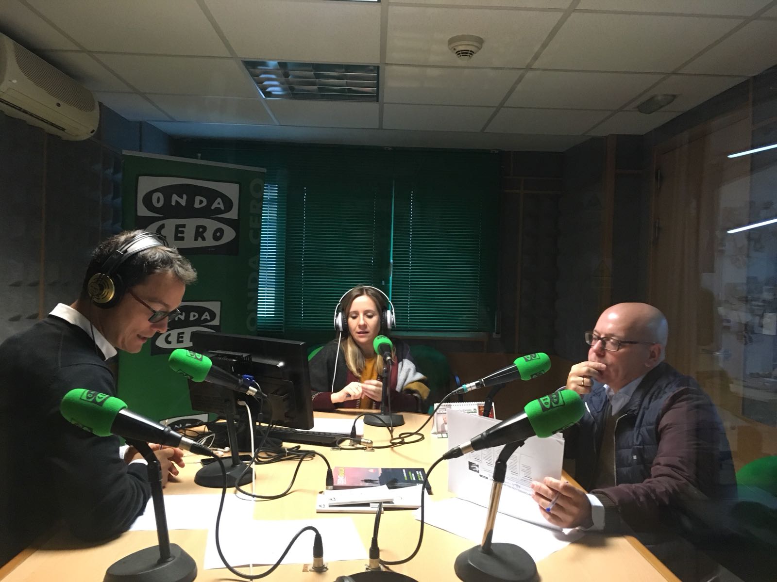 Pontevedra en la Onda (04-12-2017) Pontevedra en la Onda (04-12-2017)