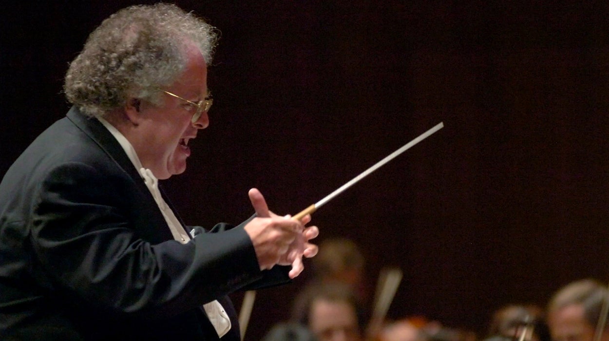 Agustín Alcalá: "James Levine difícilmente recuperará su puesto de trabajo" Agustín Alcalá: "James Levine difícilmente recuperará su puesto de trabajo"