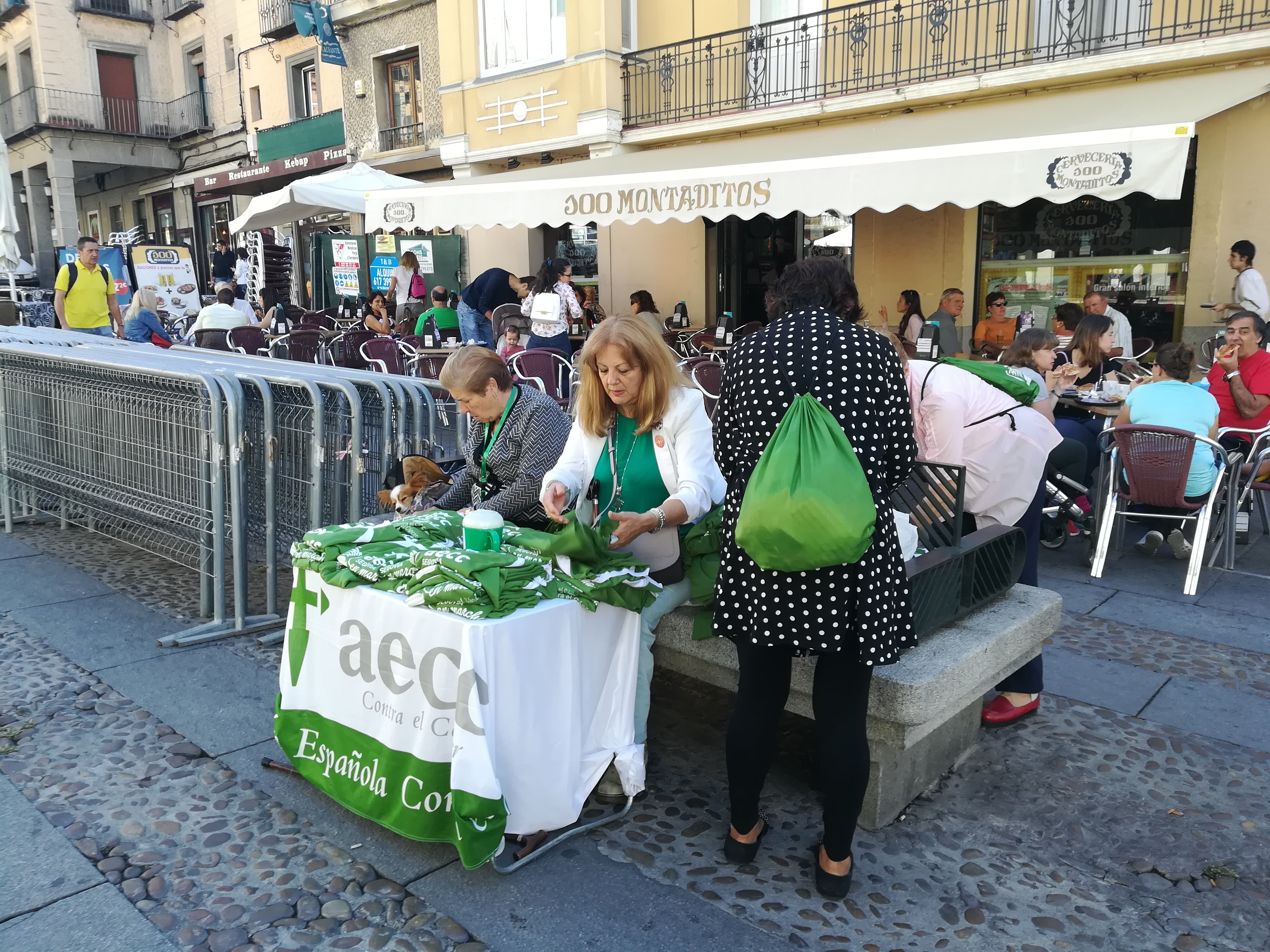 Asociación Española contra el Cáncer Asociación Española contra el Cáncer
